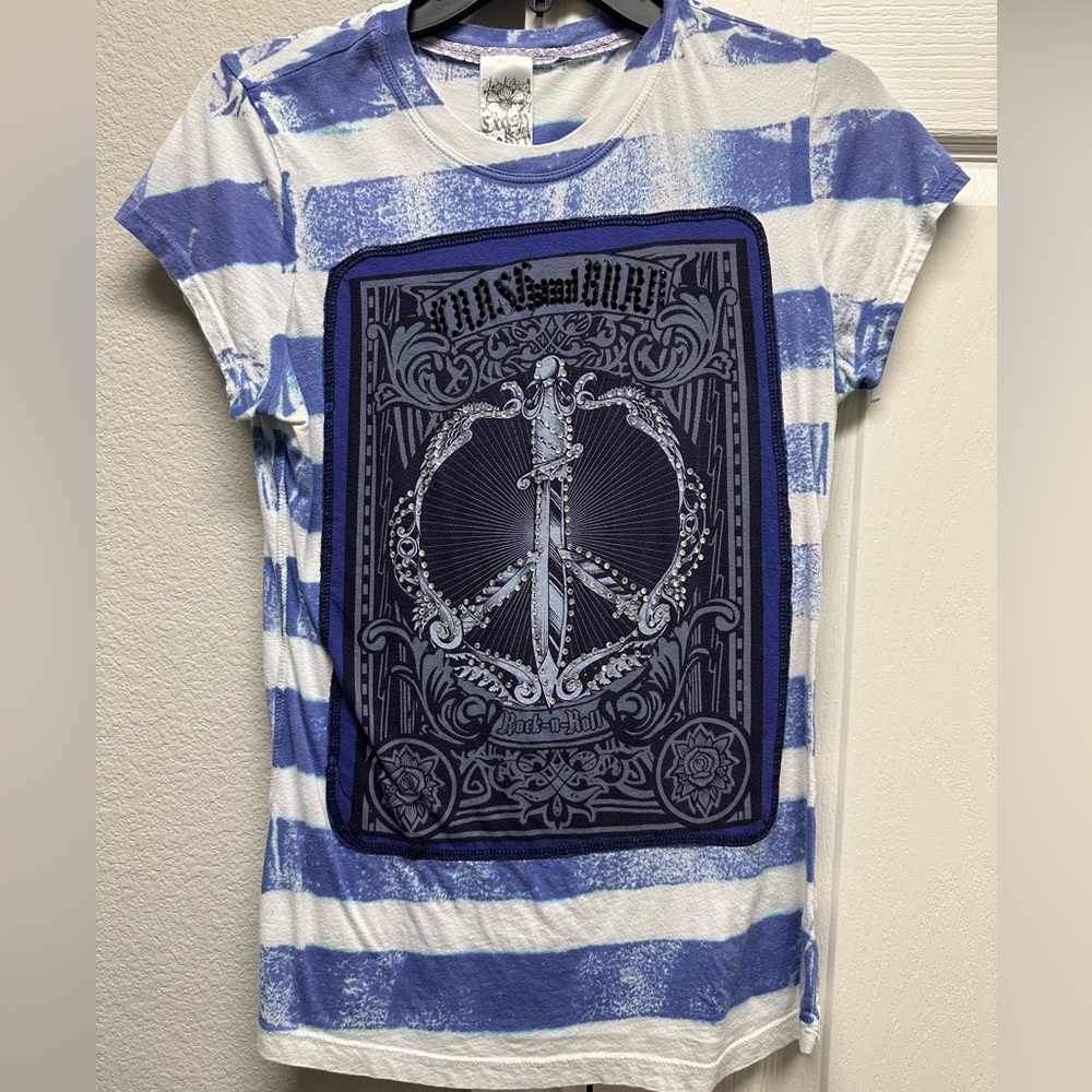 Peace sign shirt